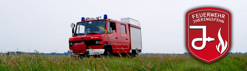 Feuerwehr Jheringsfehn